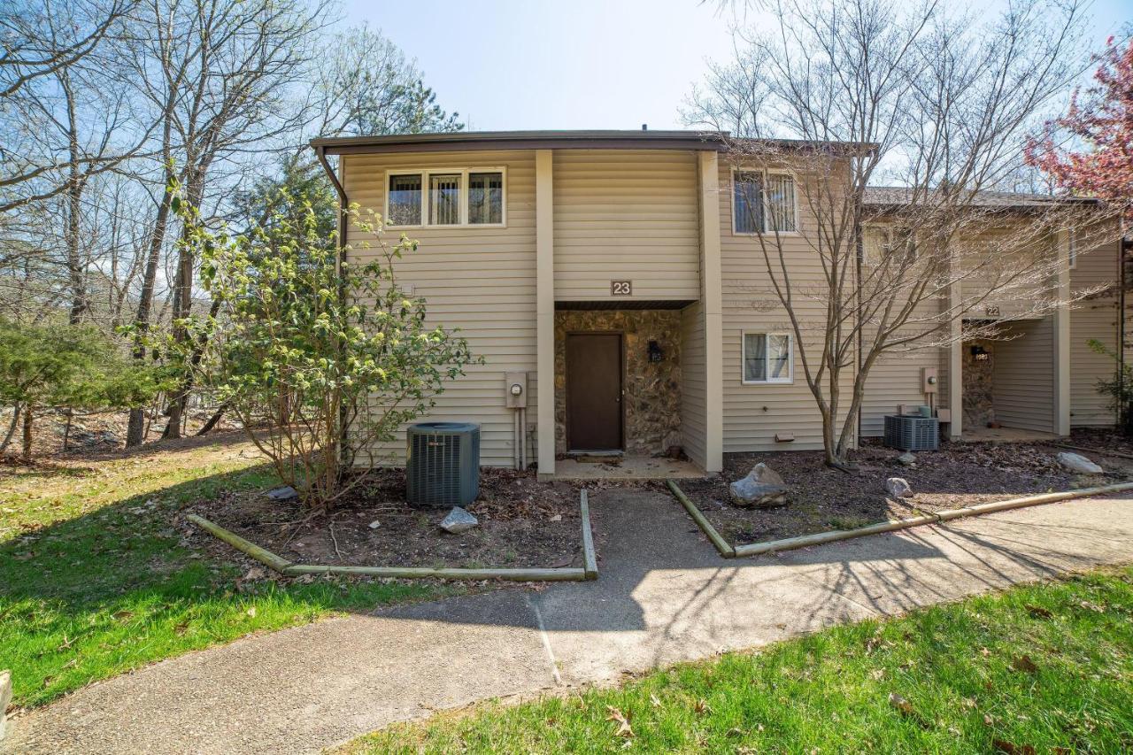 Mountainside Villas At Massanutten By Tripforth McGaheysville Exterior foto