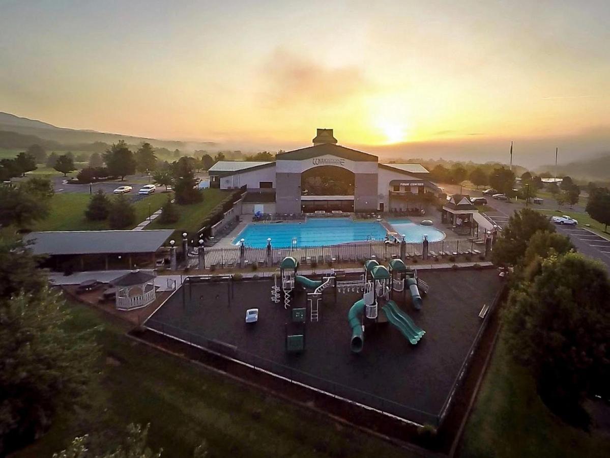 Mountainside Villas At Massanutten By Tripforth McGaheysville Exterior foto