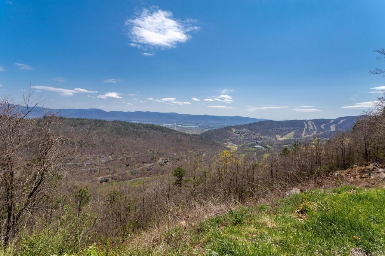 Mountainside Villas At Massanutten By Tripforth McGaheysville Exterior foto