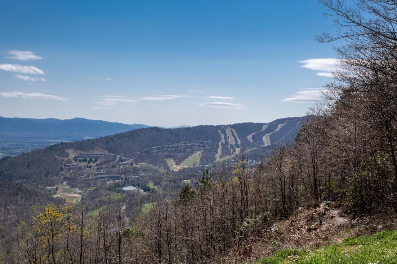 Mountainside Villas At Massanutten By Tripforth McGaheysville Exterior foto